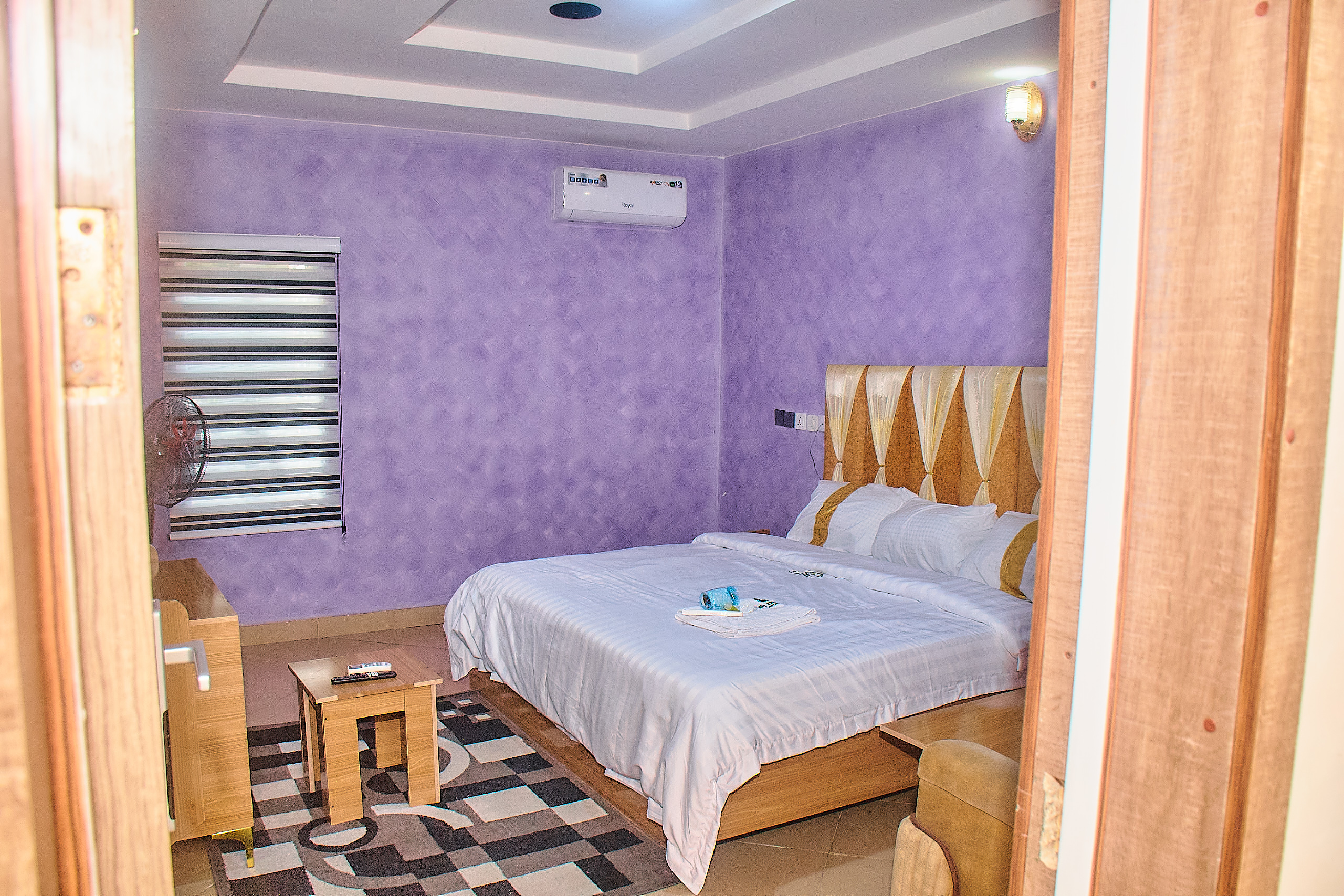 Executive accommodation